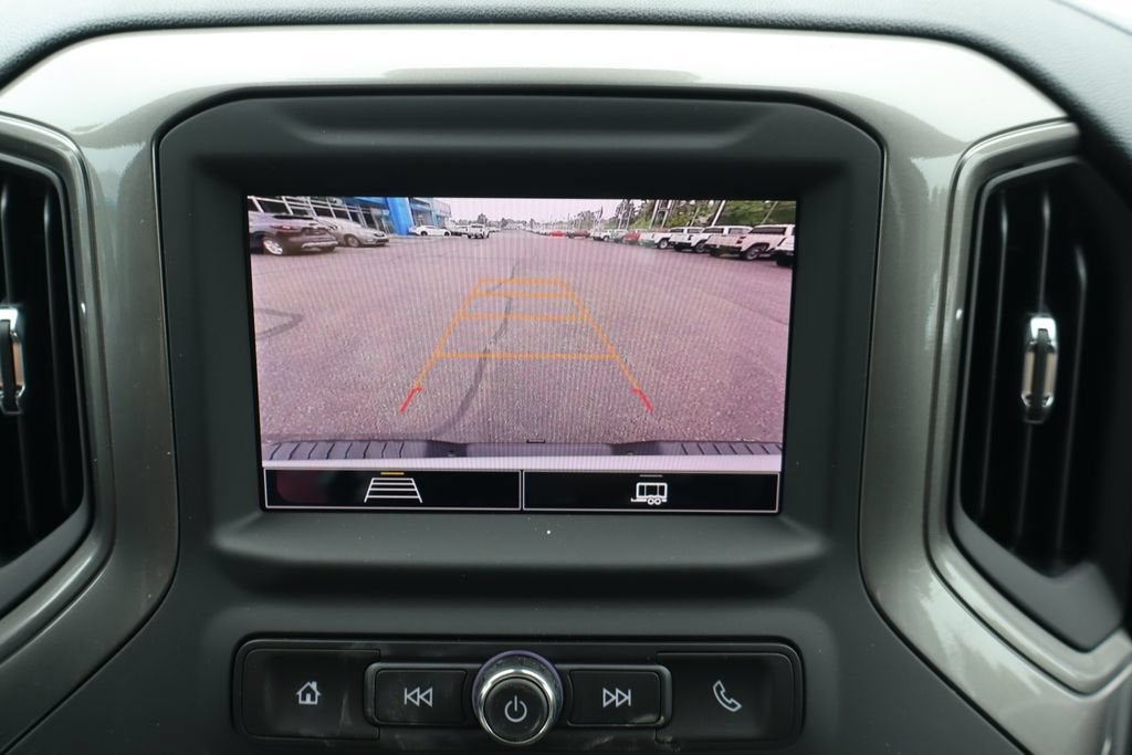 2026 Chevrolet Silverado 2500 HD Work Truck