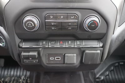 2026 Chevrolet Silverado 2500 HD Work Truck