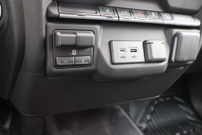 2026 Chevrolet Silverado 2500 HD Work Truck