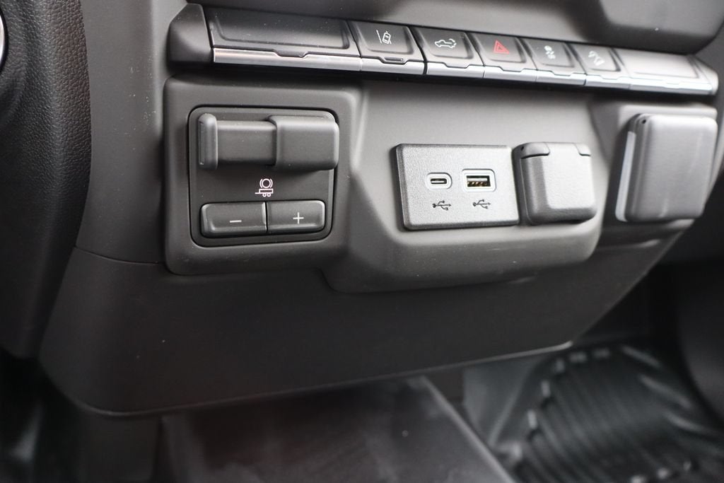 2026 Chevrolet Silverado 2500 HD Work Truck