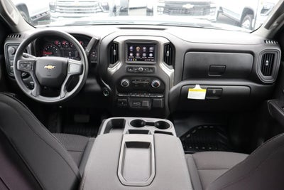 2026 Chevrolet Silverado 2500 HD Work Truck
