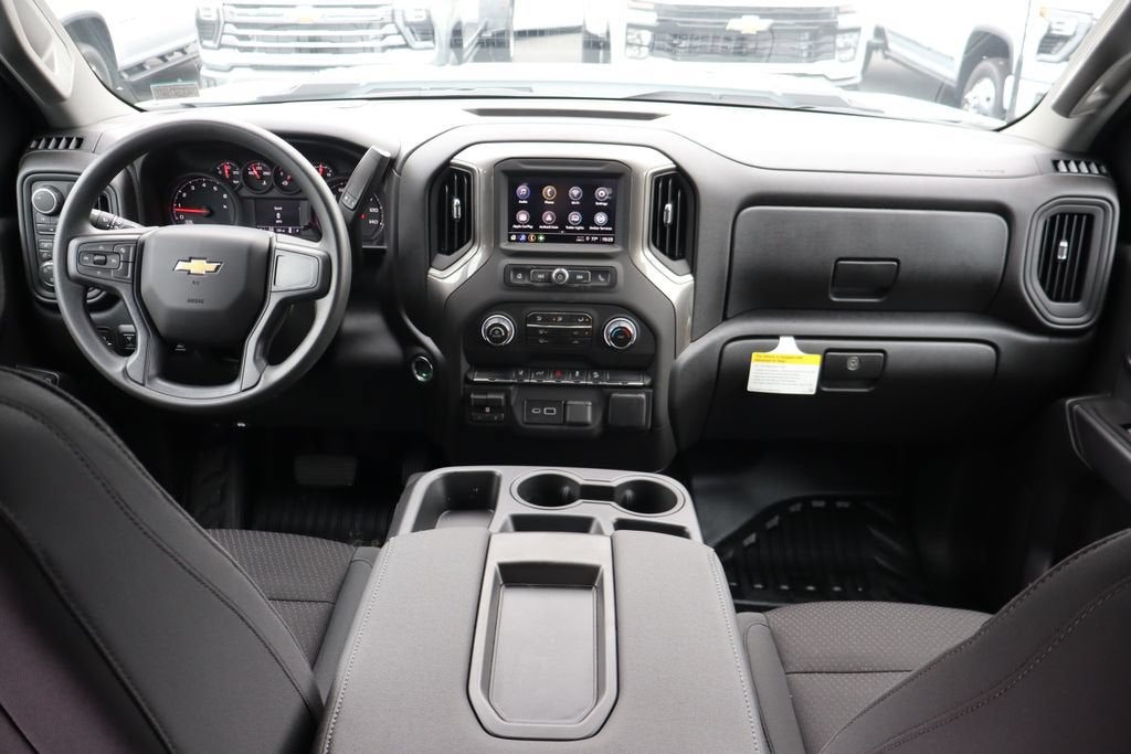 2026 Chevrolet Silverado 2500 HD Work Truck
