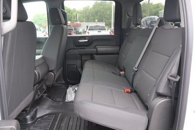 2026 Chevrolet Silverado 2500 HD Work Truck