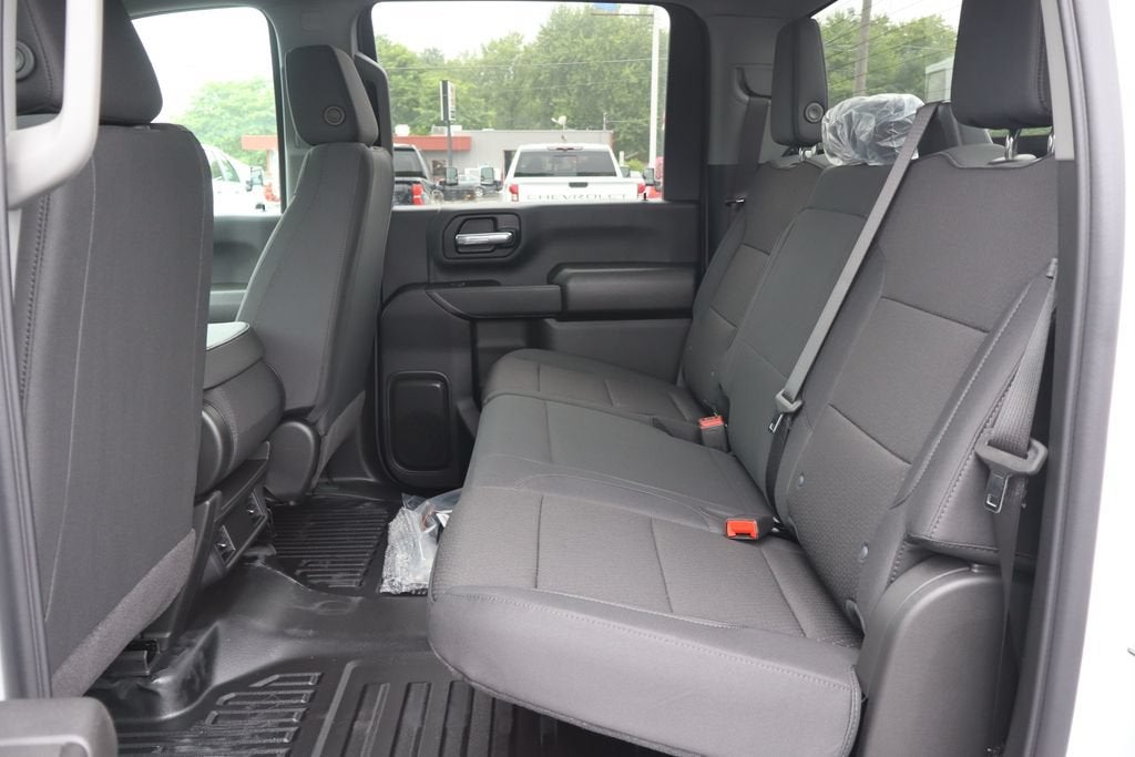 2026 Chevrolet Silverado 2500 HD Work Truck