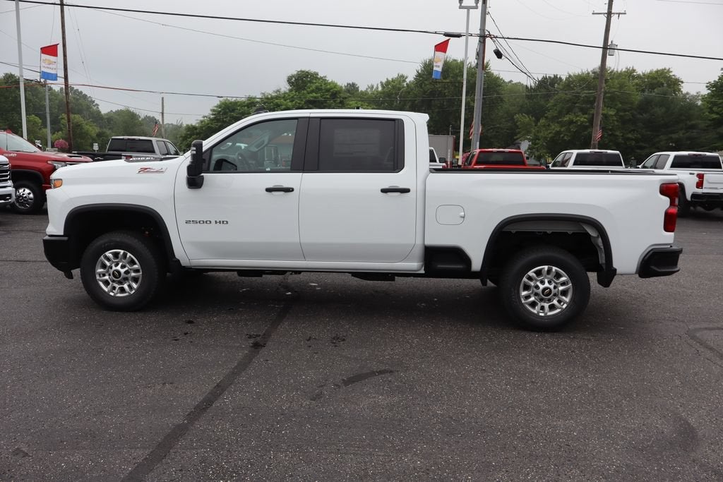 2026 Chevrolet Silverado 2500 HD Work Truck