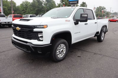 2026 Chevrolet Silverado 2500 HD Work Truck