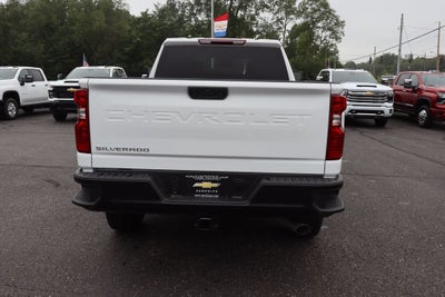 2026 Chevrolet Silverado 2500 HD Work Truck