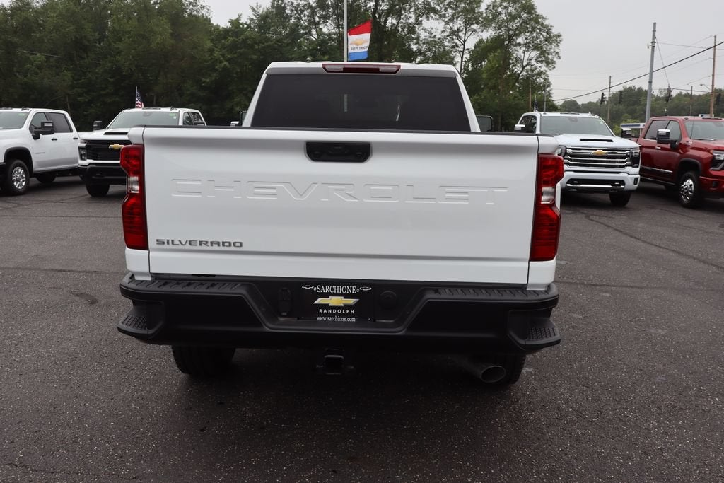 2026 Chevrolet Silverado 2500 HD Work Truck