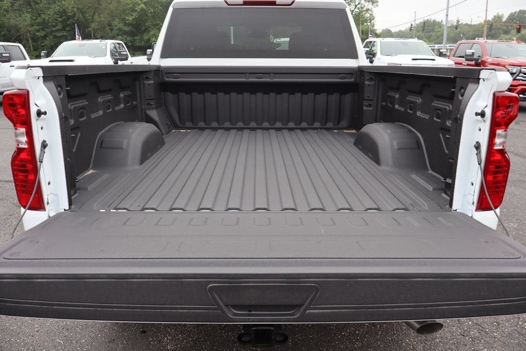 2026 Chevrolet Silverado 2500 HD Work Truck