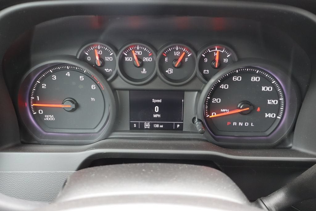 2026 Chevrolet Silverado 2500 HD Work Truck