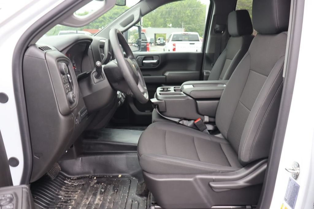 2026 Chevrolet Silverado 2500 HD Work Truck
