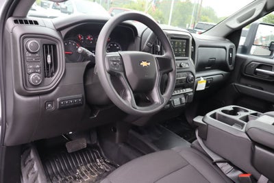 2026 Chevrolet Silverado 2500 HD Work Truck