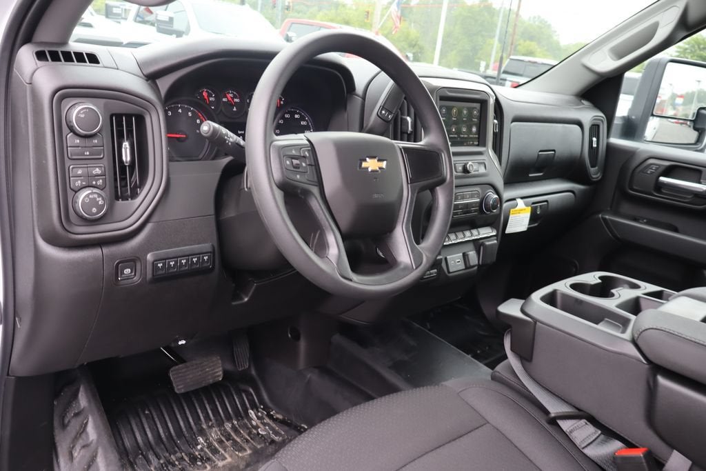 2026 Chevrolet Silverado 2500 HD Work Truck