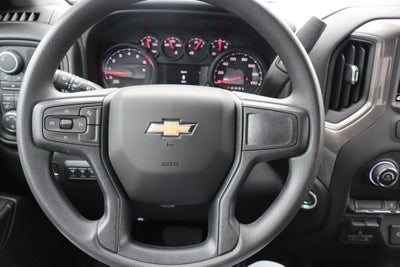 2026 Chevrolet Silverado 2500 HD Work Truck