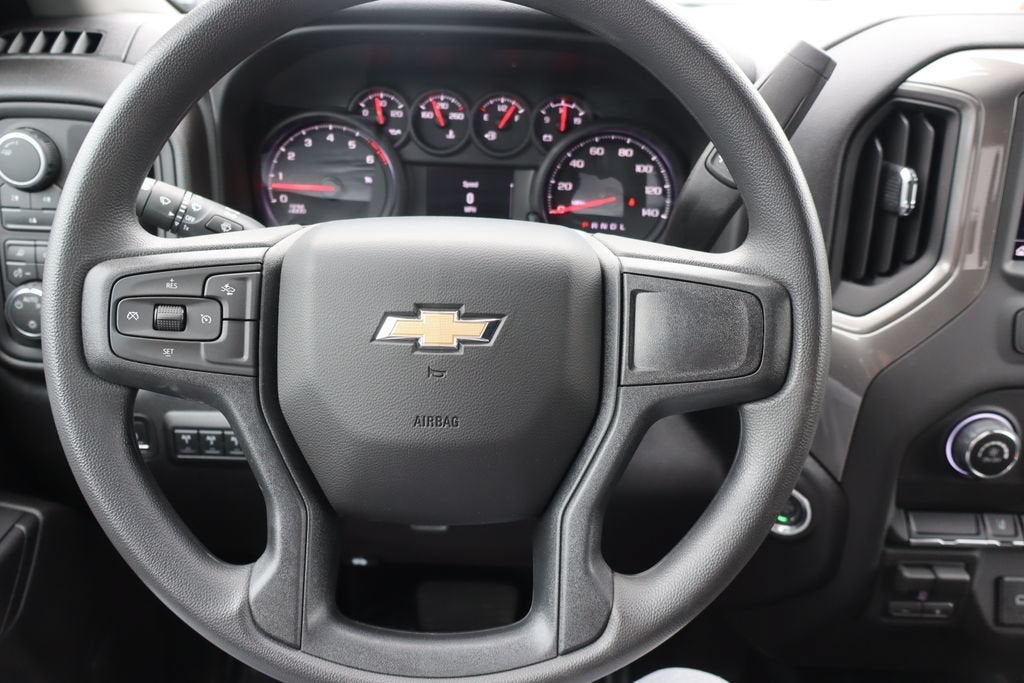 2026 Chevrolet Silverado 2500 HD Work Truck