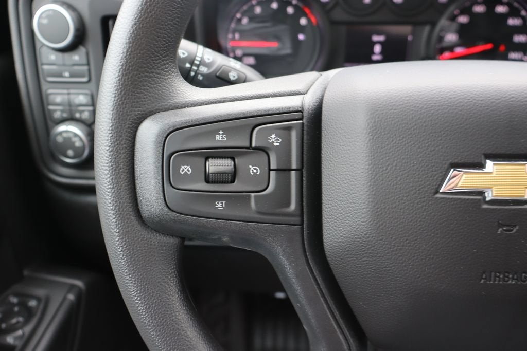 2026 Chevrolet Silverado 2500 HD Work Truck