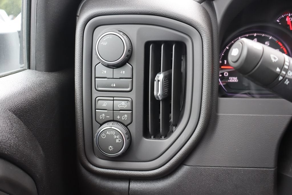 2026 Chevrolet Silverado 2500 HD Work Truck