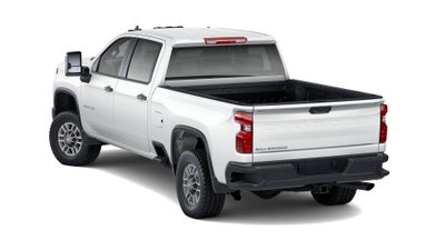 2026 Chevrolet Silverado 2500 HD Work Truck