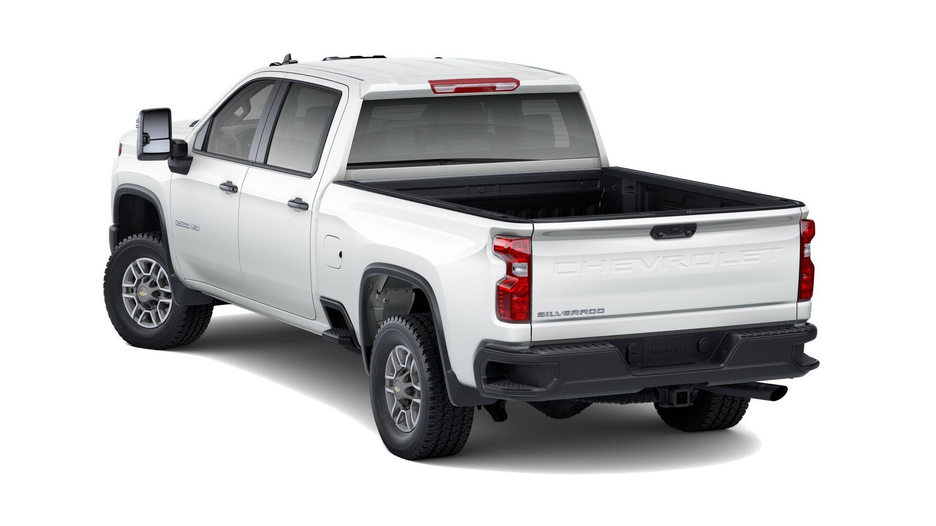 2026 Chevrolet Silverado 2500 HD Work Truck