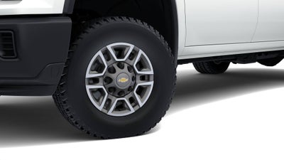 2026 Chevrolet Silverado 2500 HD Work Truck