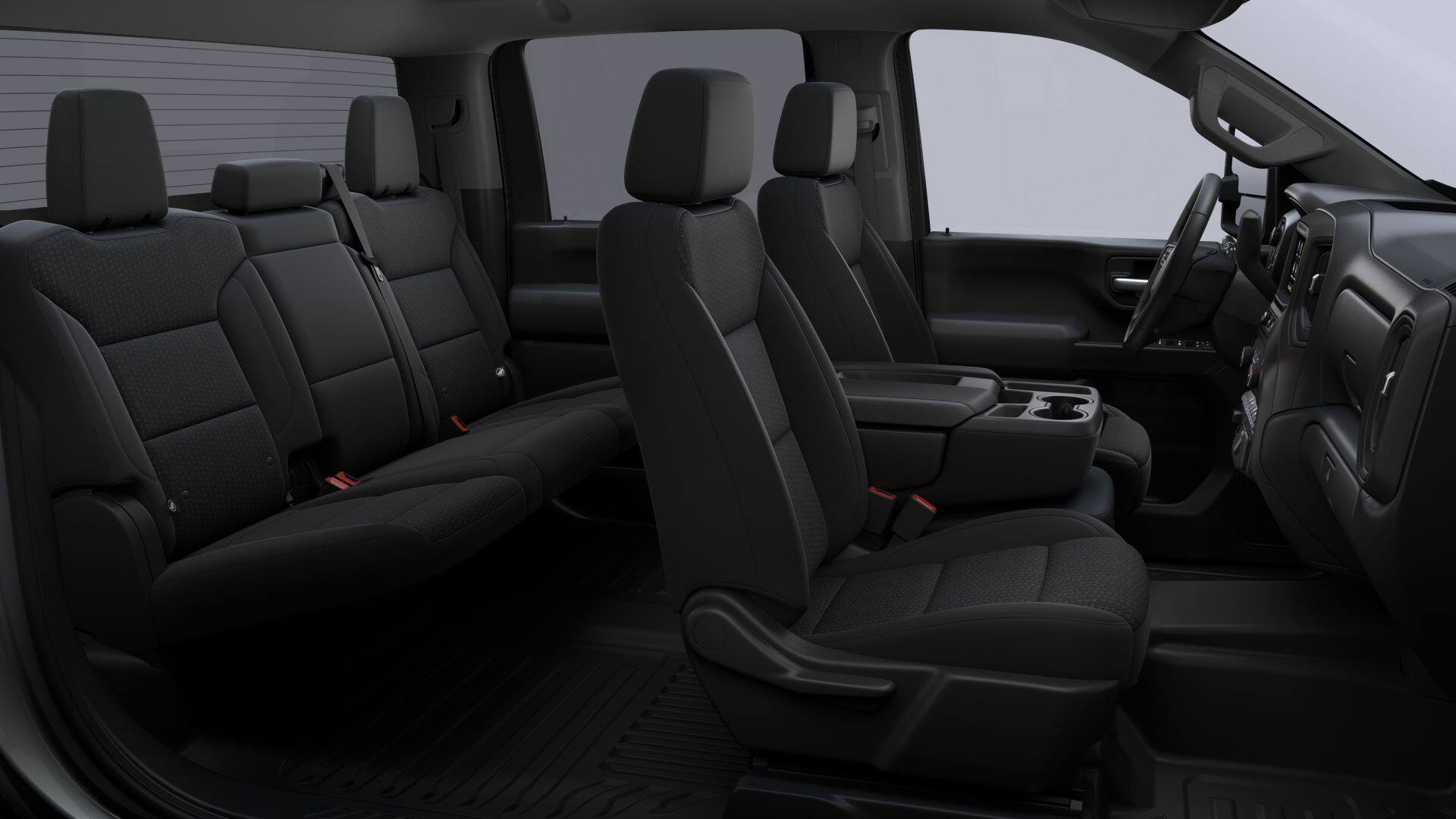 2026 Chevrolet Silverado 2500 HD Work Truck