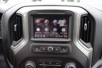 2026 Chevrolet Silverado 2500 HD Work Truck