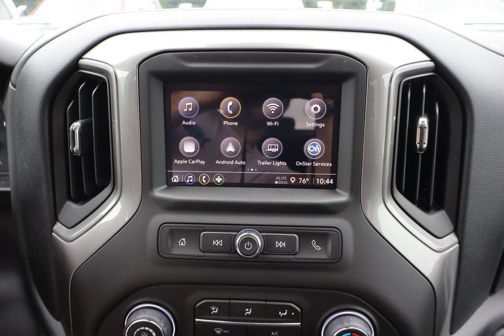 2026 Chevrolet Silverado 2500 HD Work Truck