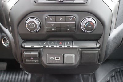 2026 Chevrolet Silverado 2500 HD Work Truck