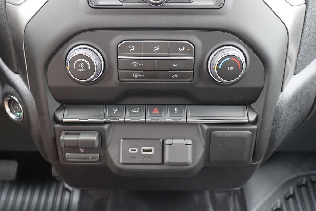 2026 Chevrolet Silverado 2500 HD Work Truck