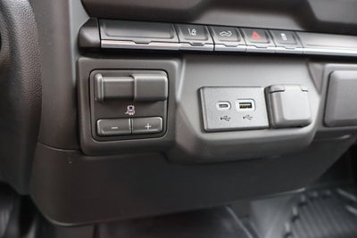 2026 Chevrolet Silverado 2500 HD Work Truck