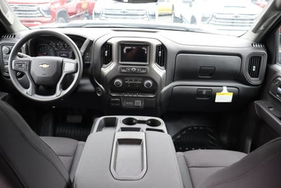 2026 Chevrolet Silverado 2500 HD Work Truck