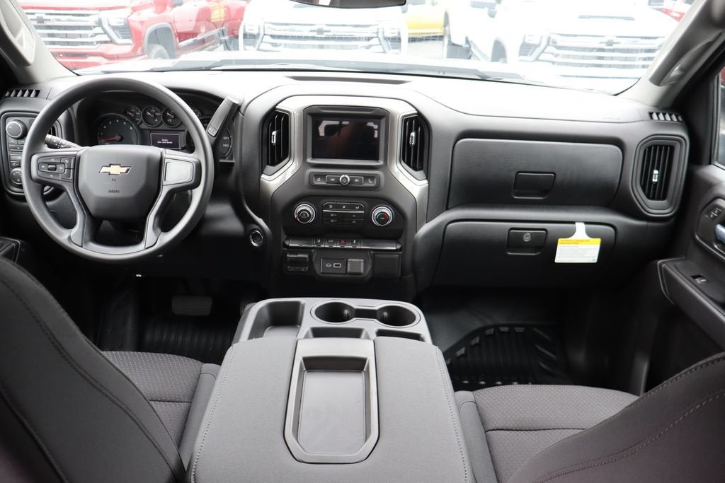 2026 Chevrolet Silverado 2500 HD Work Truck