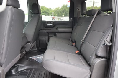 2026 Chevrolet Silverado 2500 HD Work Truck
