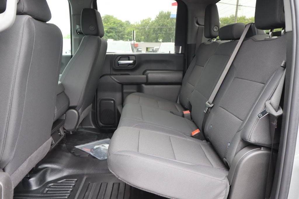 2026 Chevrolet Silverado 2500 HD Work Truck