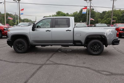2026 Chevrolet Silverado 2500 HD Work Truck
