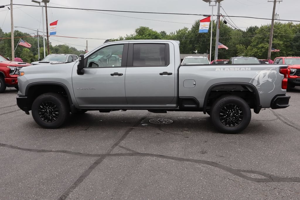 2026 Chevrolet Silverado 2500 HD Work Truck
