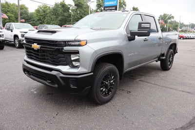 2026 Chevrolet Silverado 2500 HD Work Truck