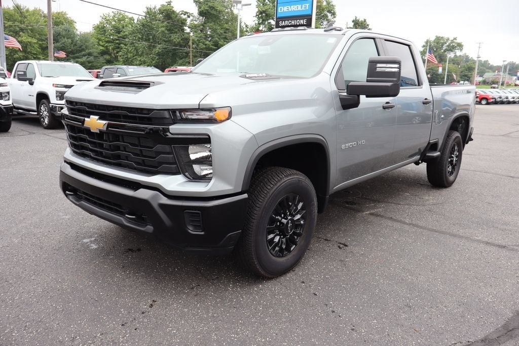 2026 Chevrolet Silverado 2500 HD Work Truck