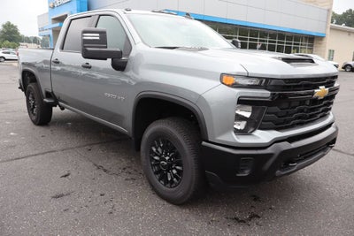 2026 Chevrolet Silverado 2500 HD Work Truck