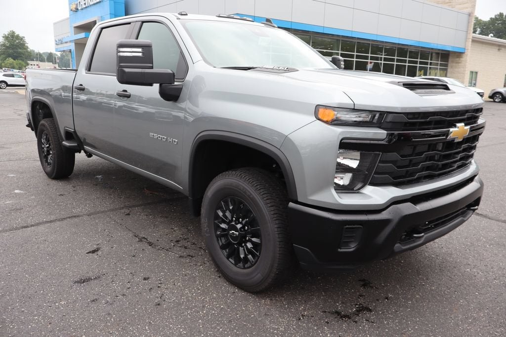 2026 Chevrolet Silverado 2500 HD Work Truck