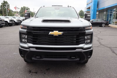2026 Chevrolet Silverado 2500 HD Work Truck
