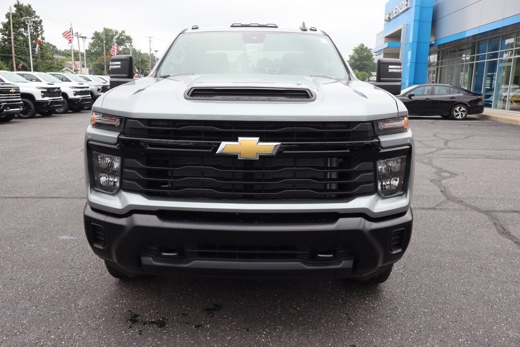 2026 Chevrolet Silverado 2500 HD Work Truck