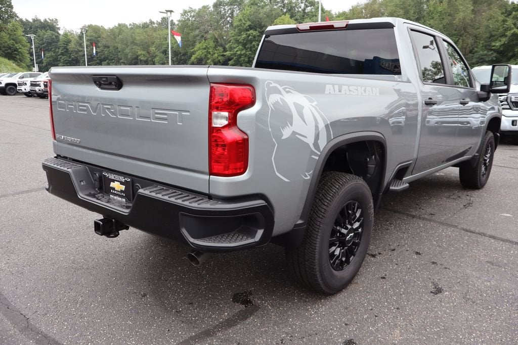 2026 Chevrolet Silverado 2500 HD Work Truck