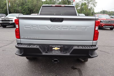 2026 Chevrolet Silverado 2500 HD Work Truck