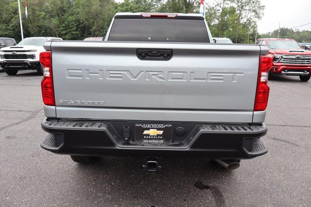 2026 Chevrolet Silverado 2500 HD Work Truck