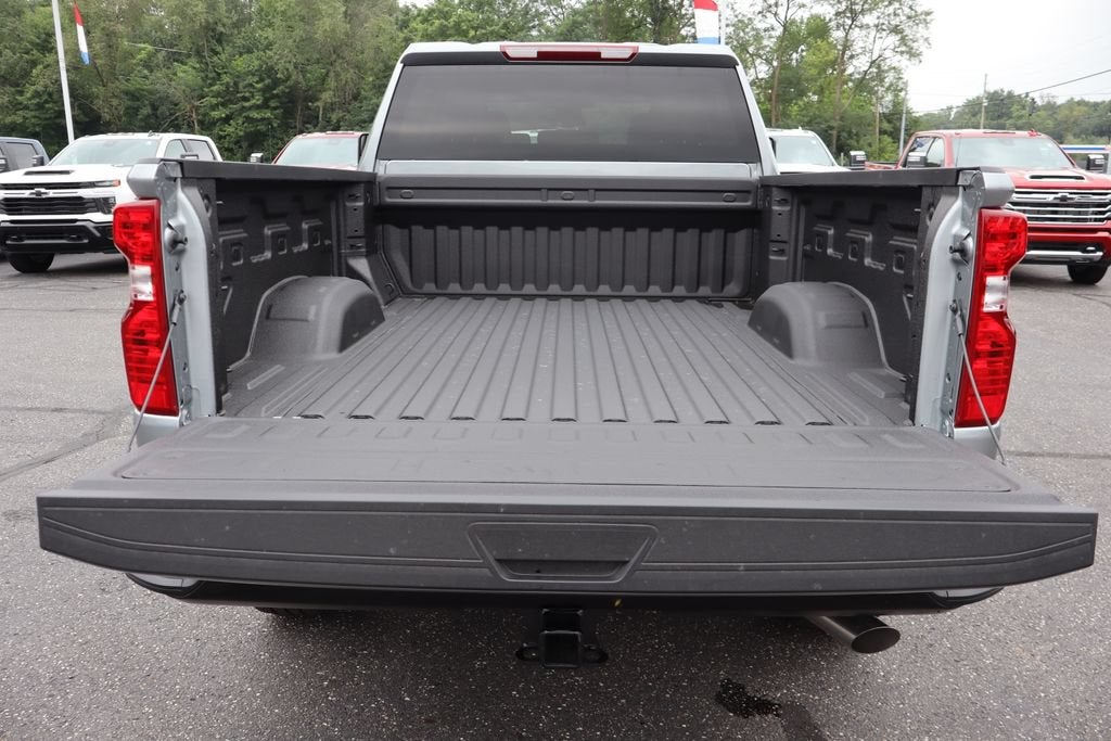 2026 Chevrolet Silverado 2500 HD Work Truck