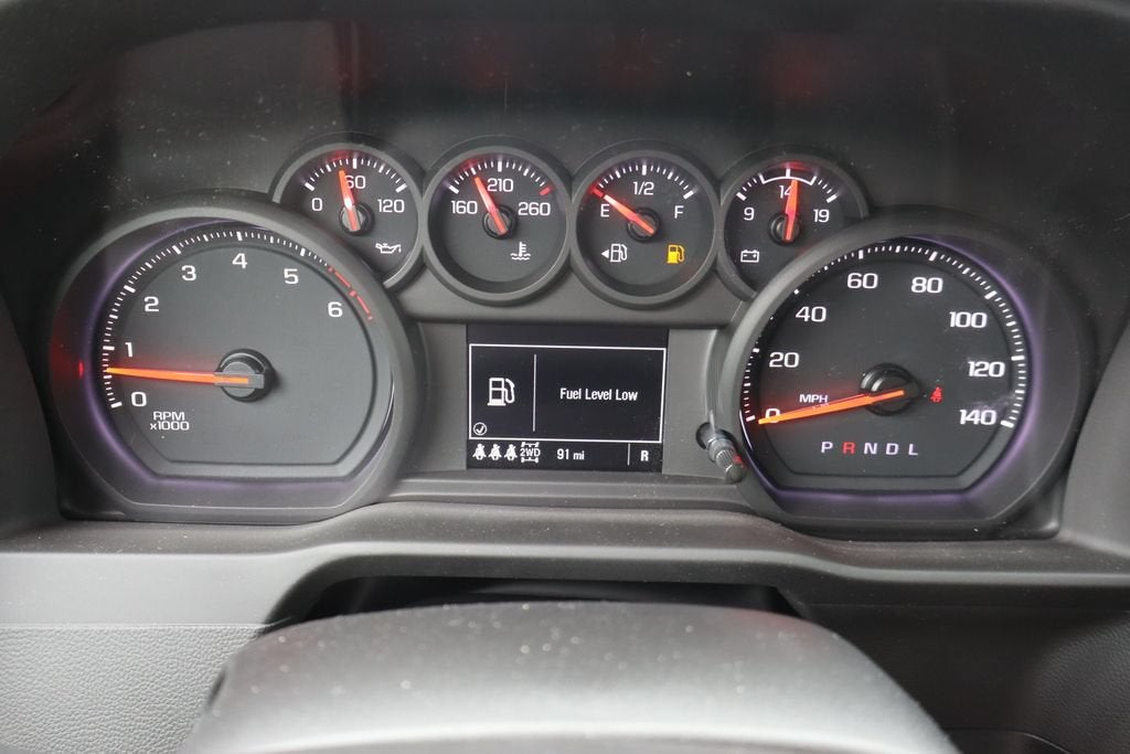 2026 Chevrolet Silverado 2500 HD Work Truck