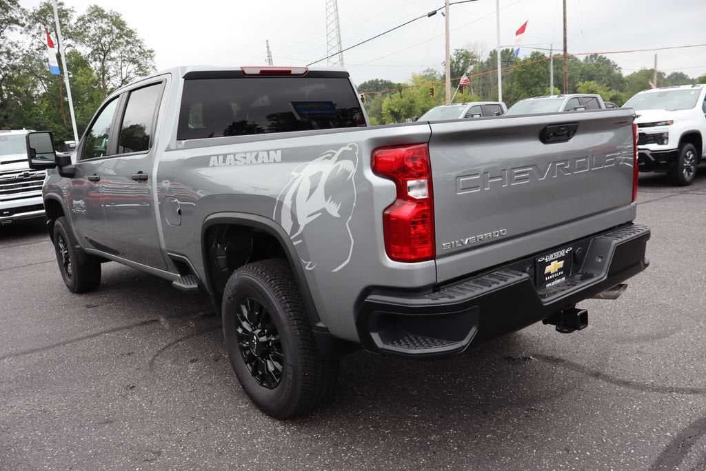 2026 Chevrolet Silverado 2500 HD Work Truck
