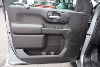 2026 Chevrolet Silverado 2500 HD Work Truck