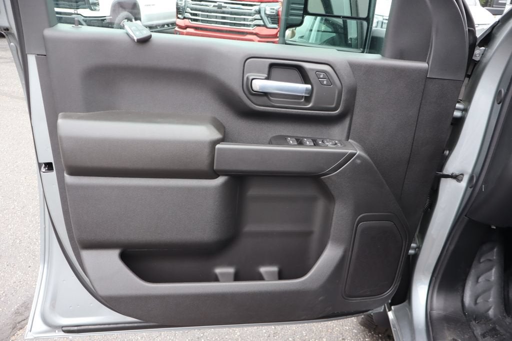2026 Chevrolet Silverado 2500 HD Work Truck